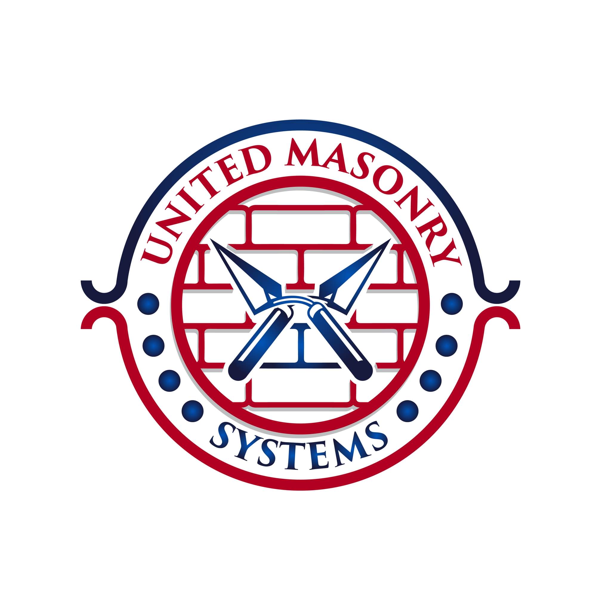 United Masonry Systems LLC Logo