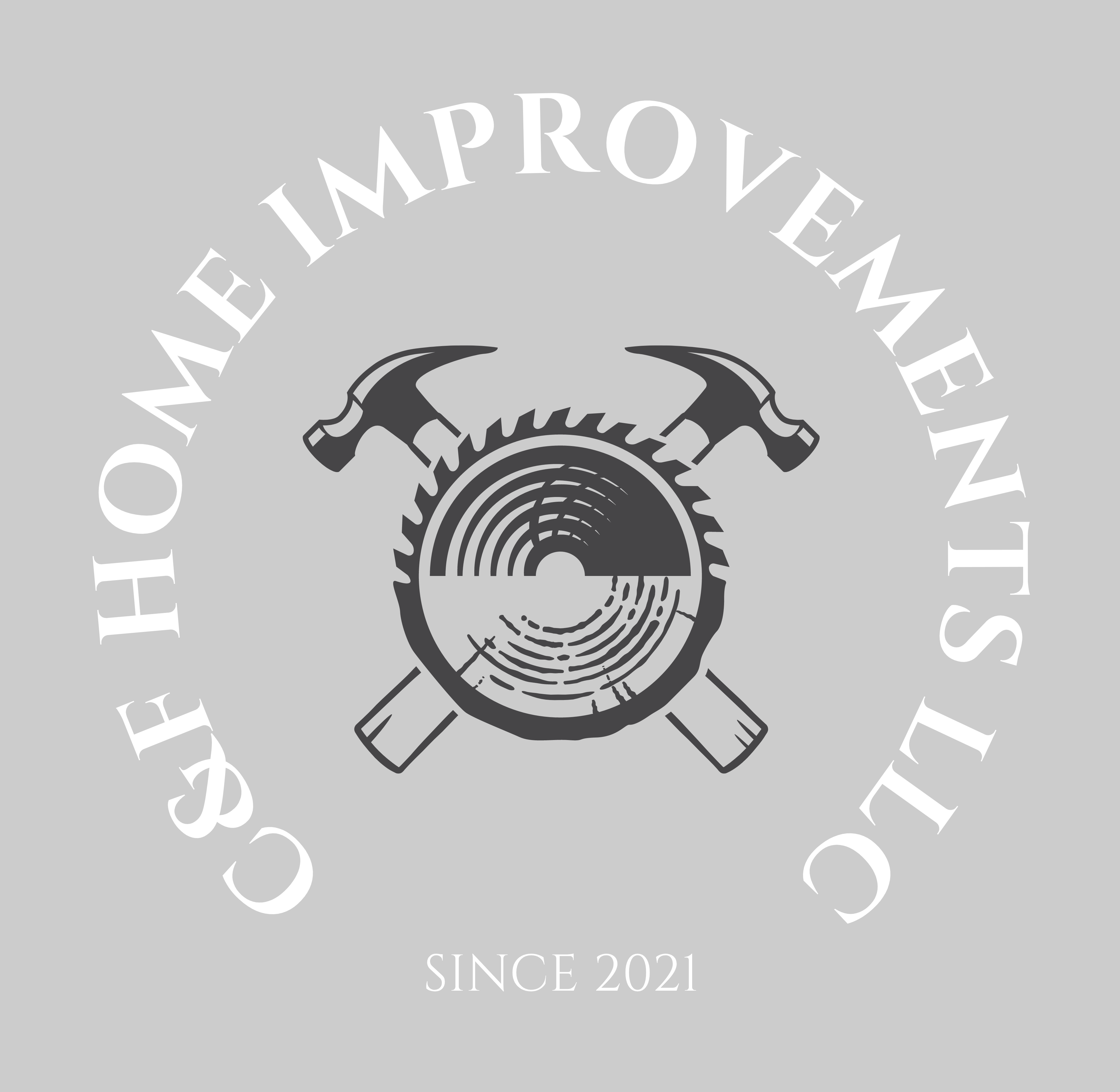 C&F Home Improvements Logo
