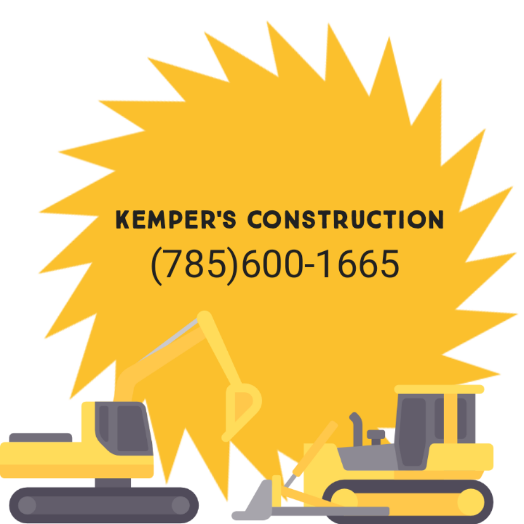 Kempers Construction Logo