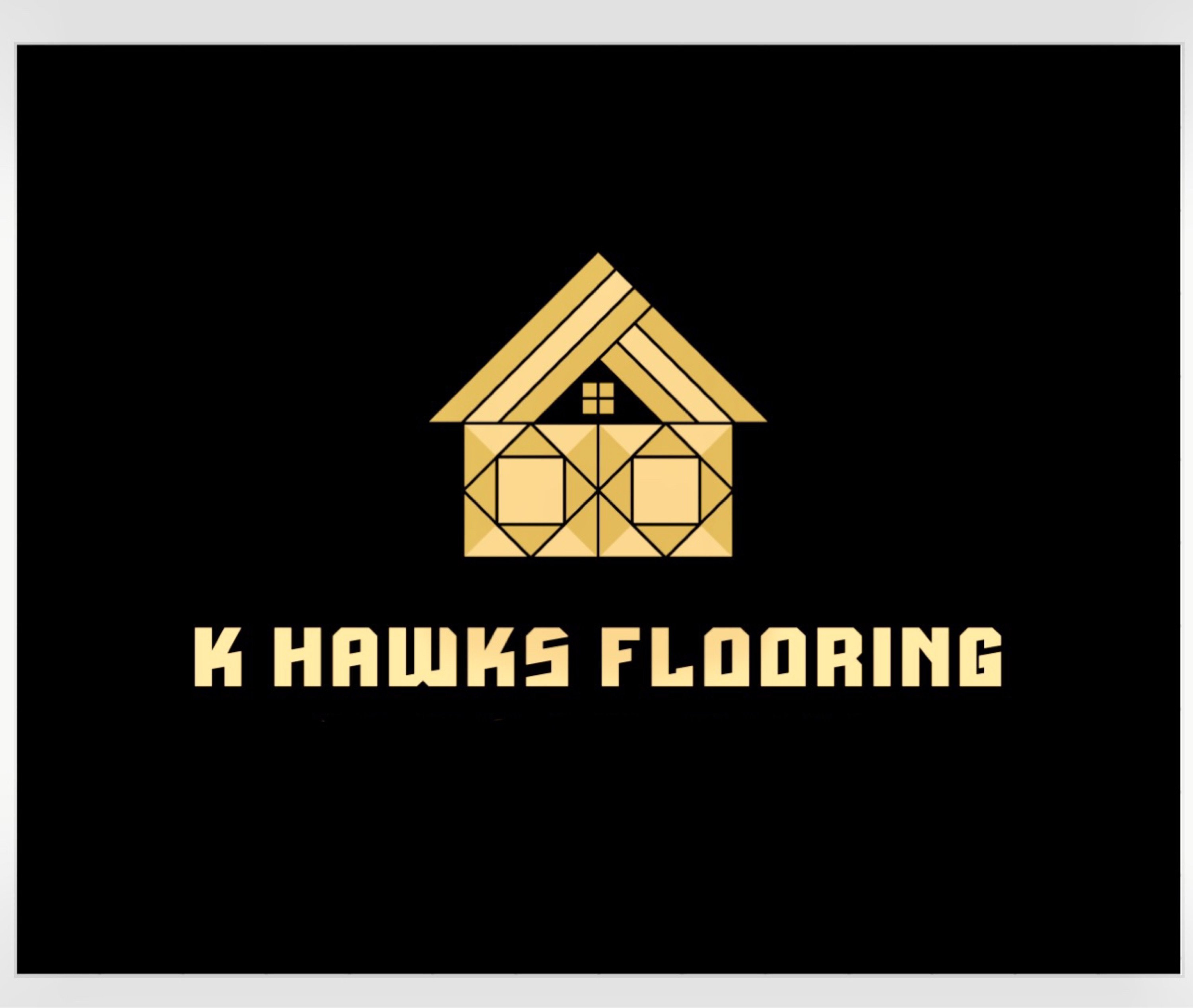 K Hawks Flooring Logo