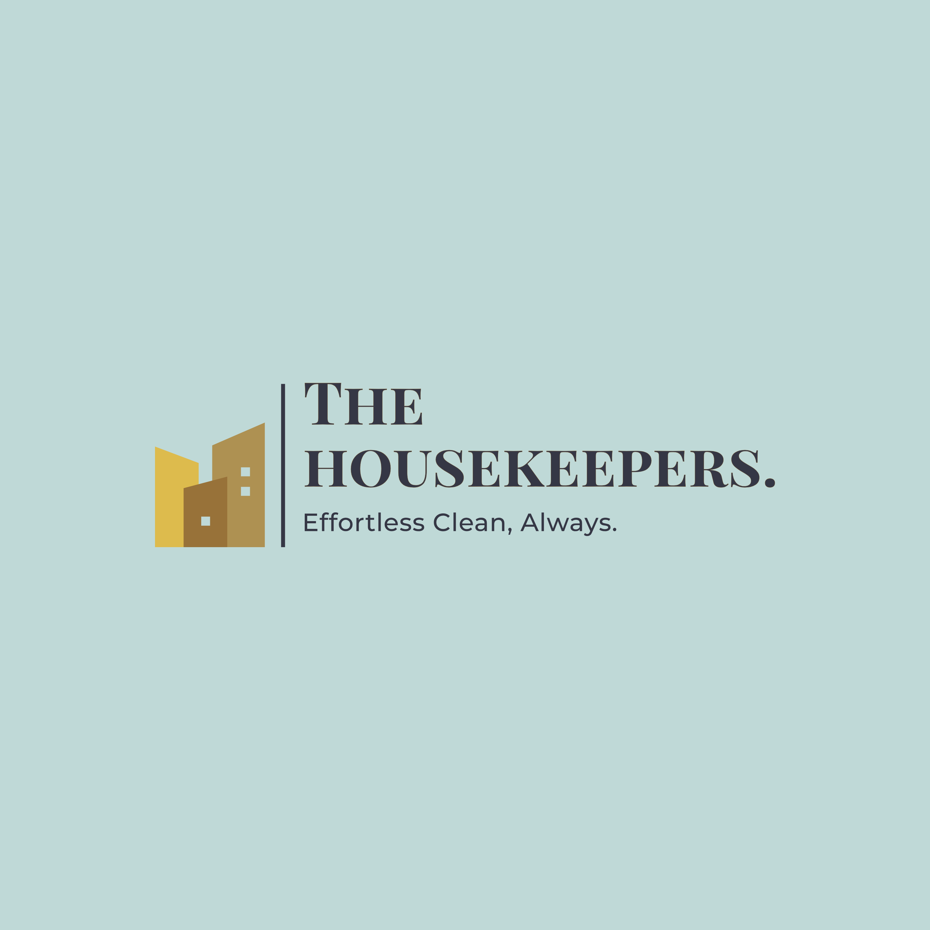 The Housekeepers Logo