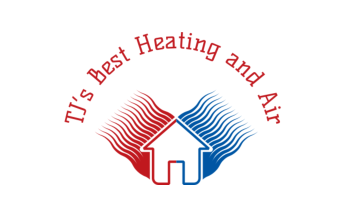 JR's Best Heating and Air Conditioning Logo