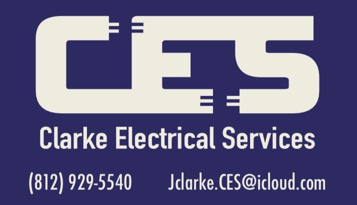 Clarke Electrical Services LLC Logo