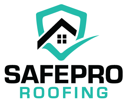 Safepro Roofing Logo