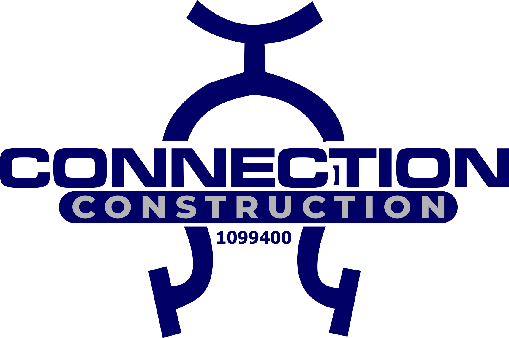 Connection Construction Logo