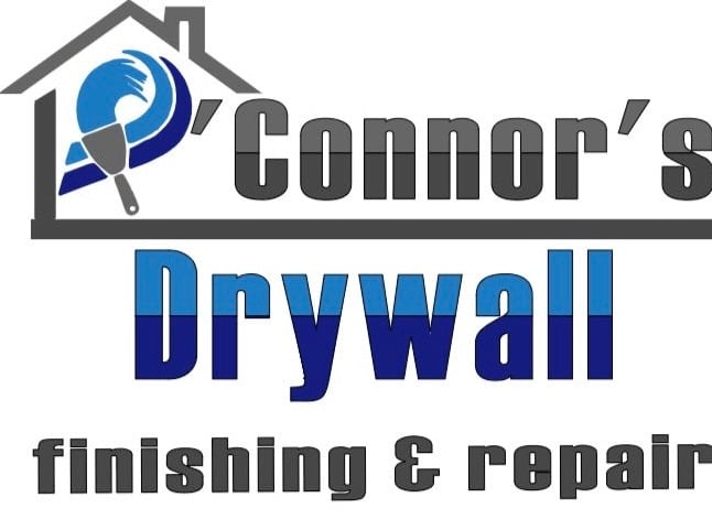 Oconnors Drywall Finishing & Repair Logo