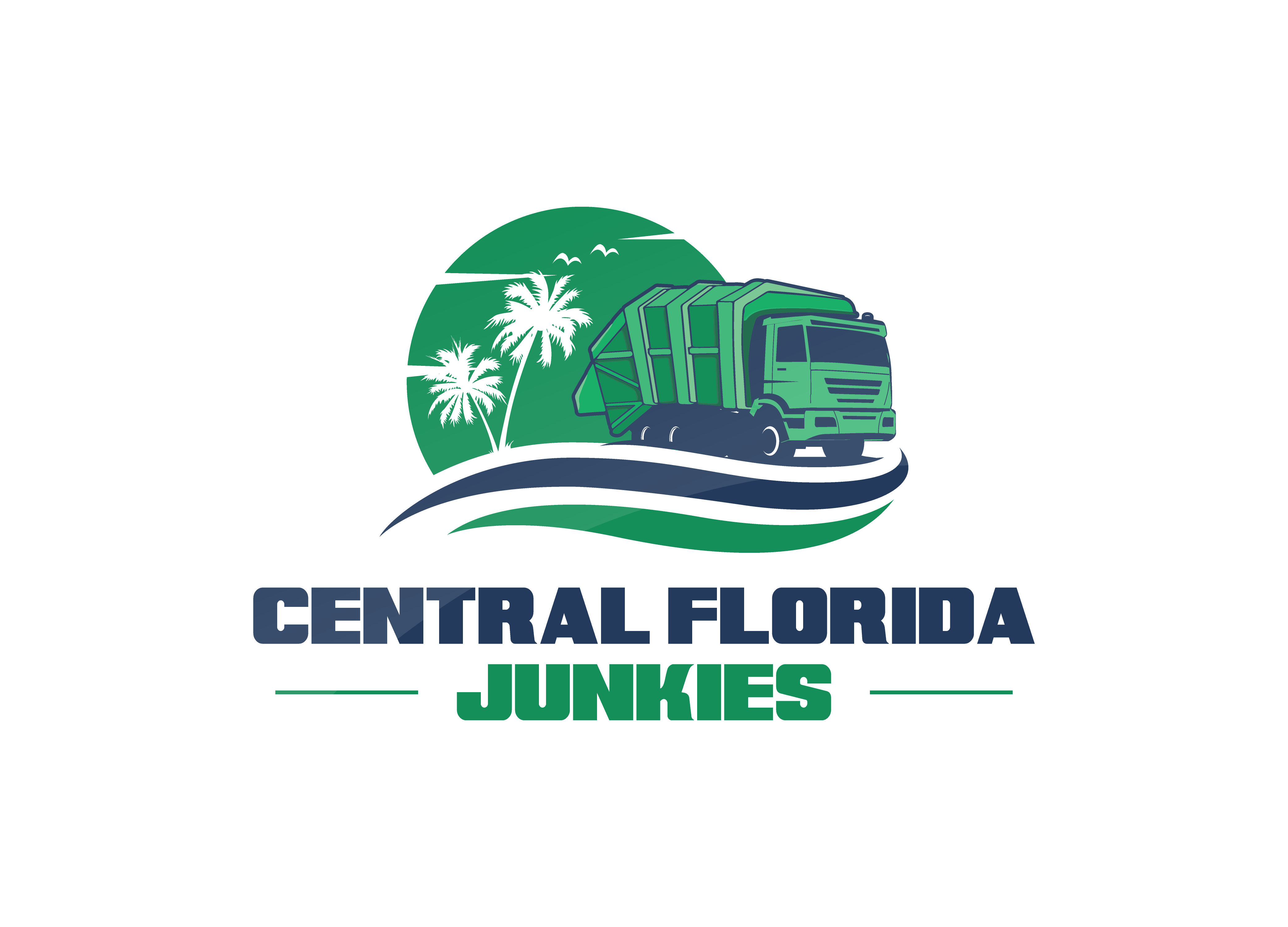 Central Florida Junkies Logo