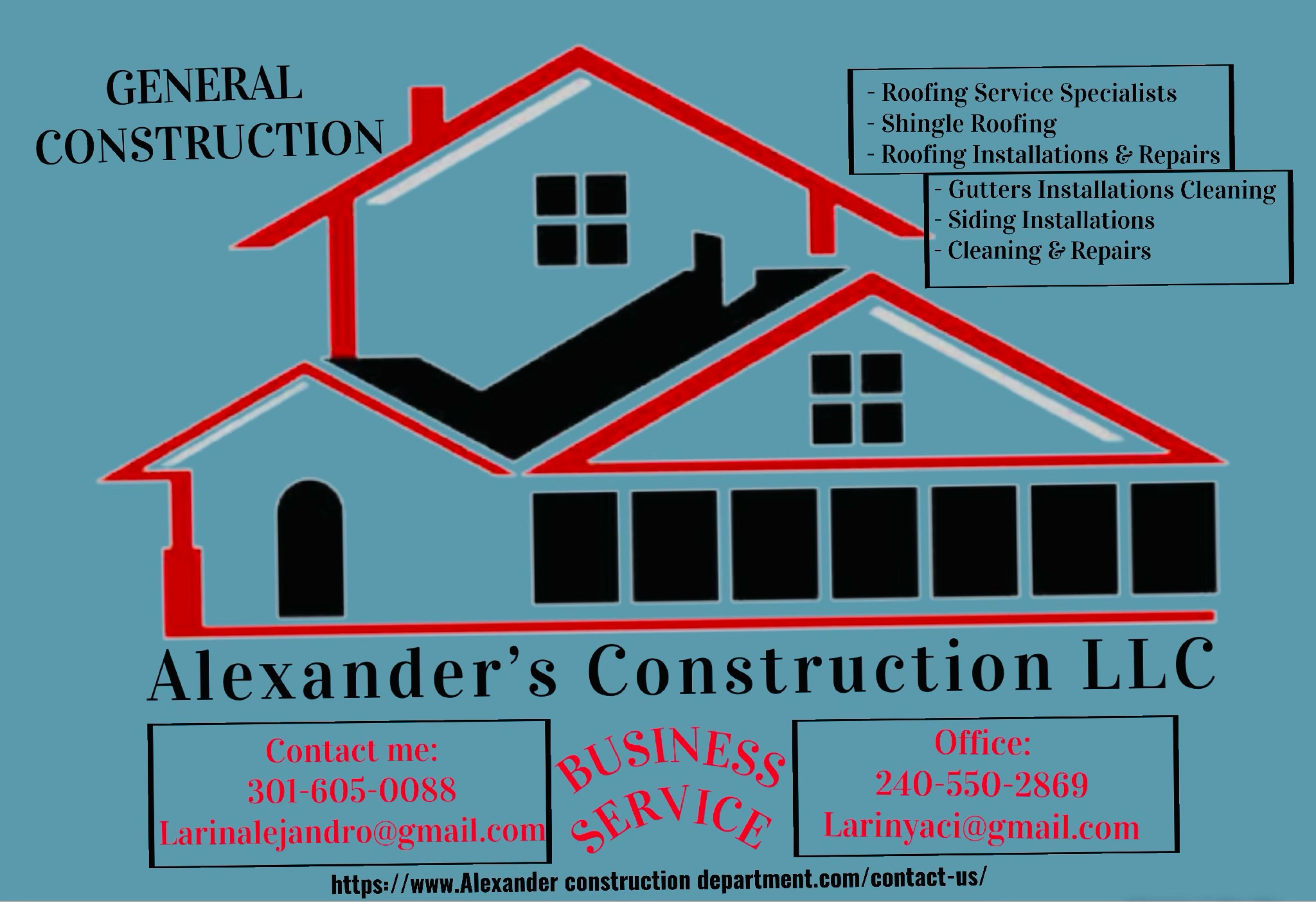 Alexander Construction Logo