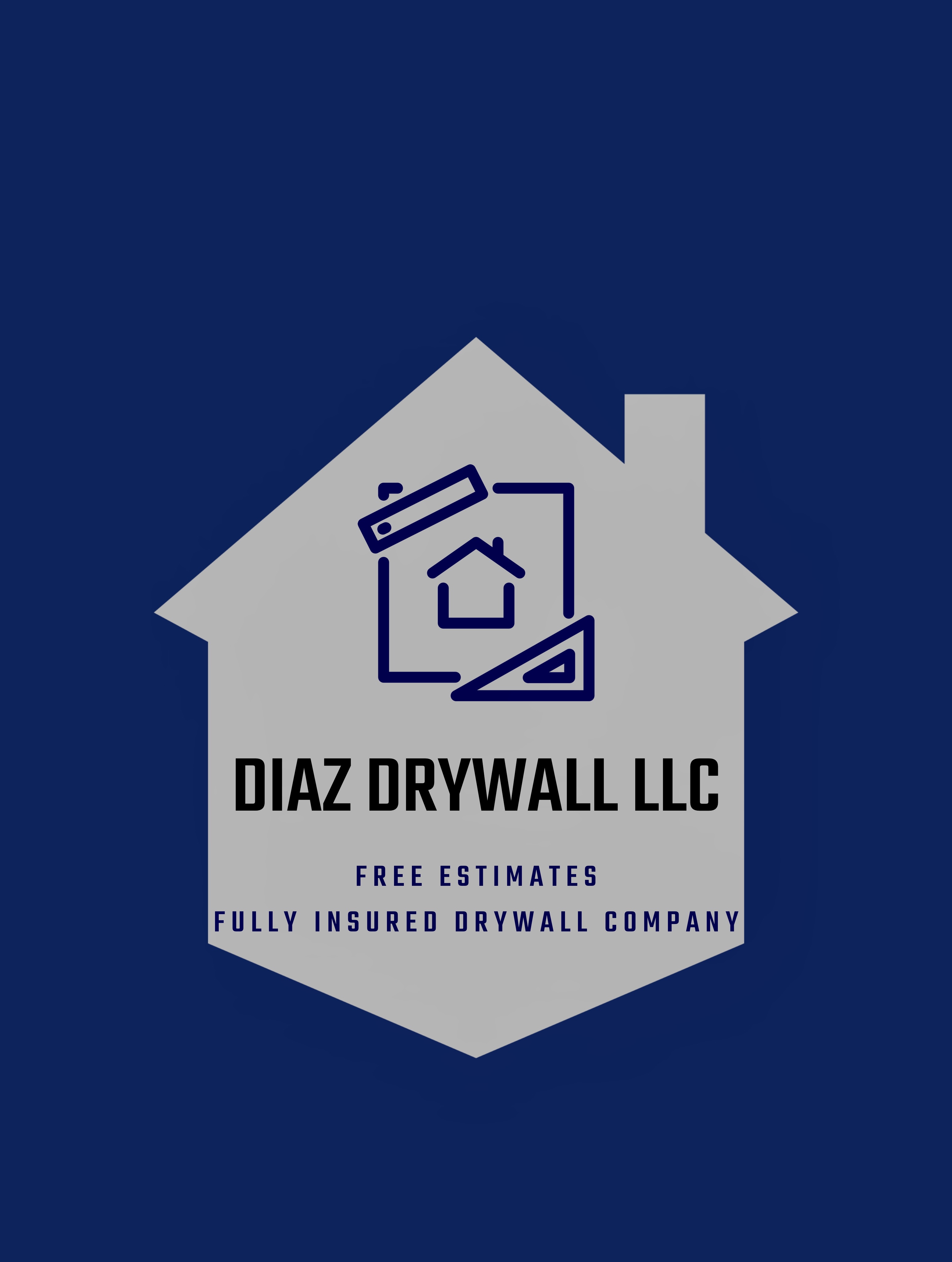 Diaz Drywall LLC Logo