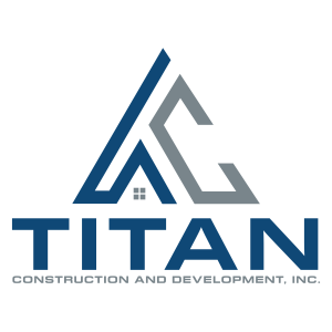 Titan Construction and Development Logo
