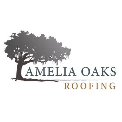 Amelia Oaks Roofing, LLC Logo