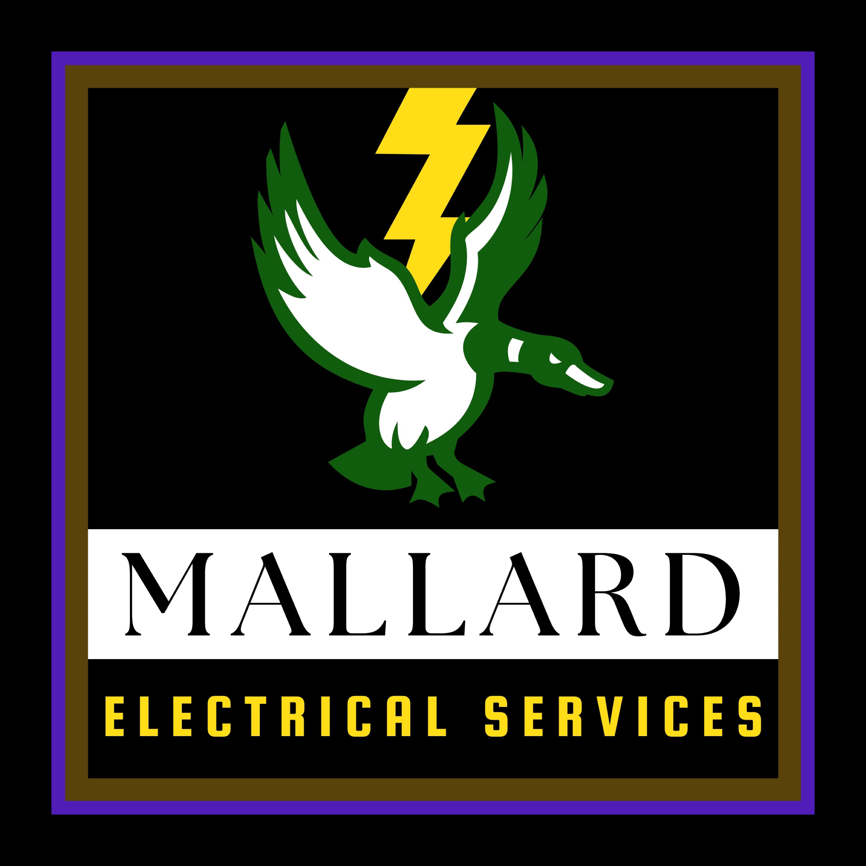 Mallard Electrical Services Logo