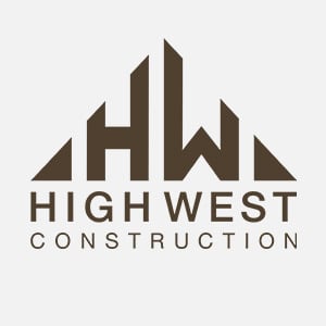 High West Construction LLC Logo