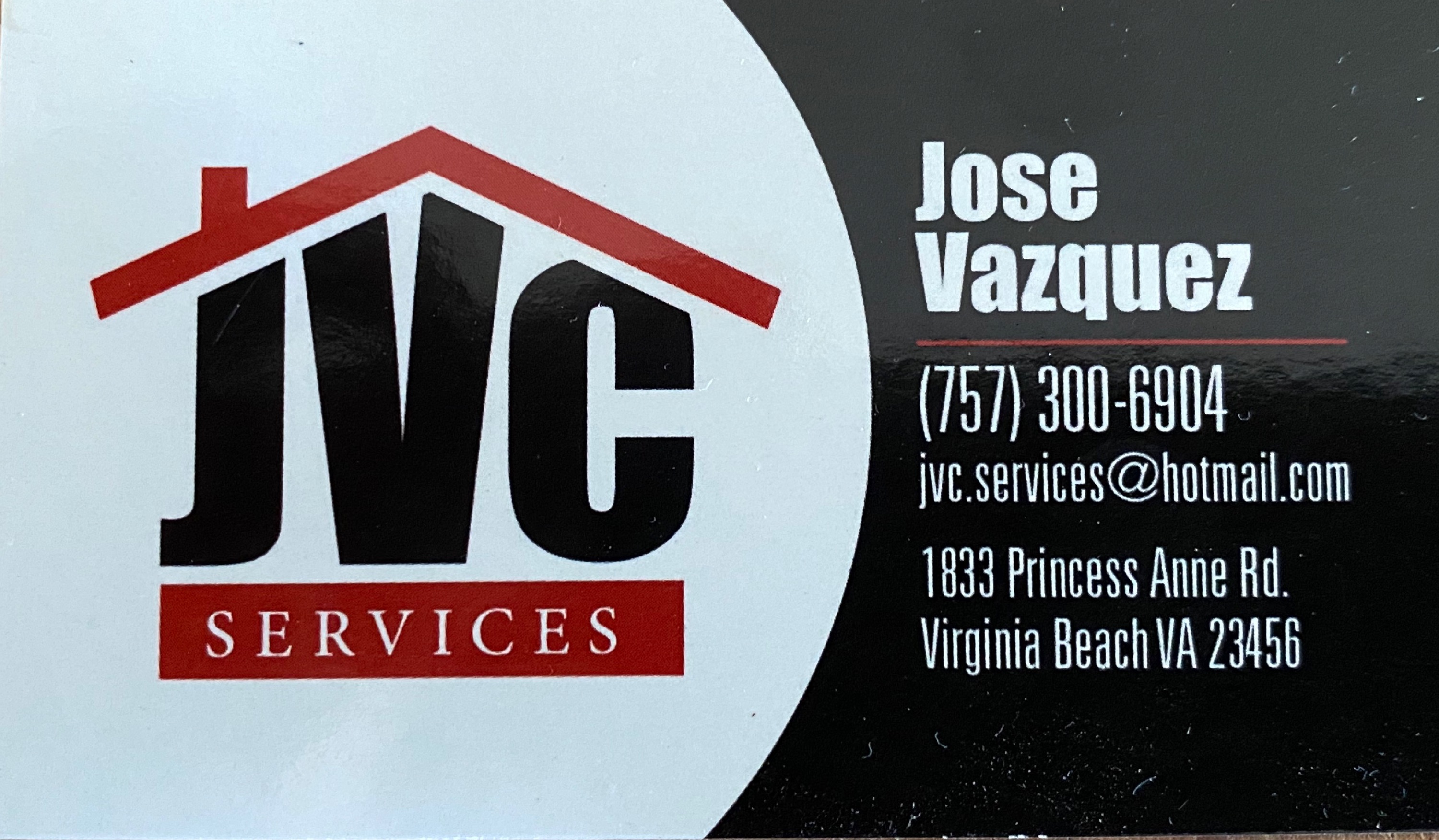 JVC Services, LLC Logo