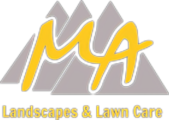 MA Landscapes & Lawn Care Logo