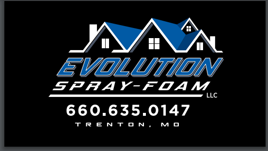 Evolution Sprayfoam, LLC Logo