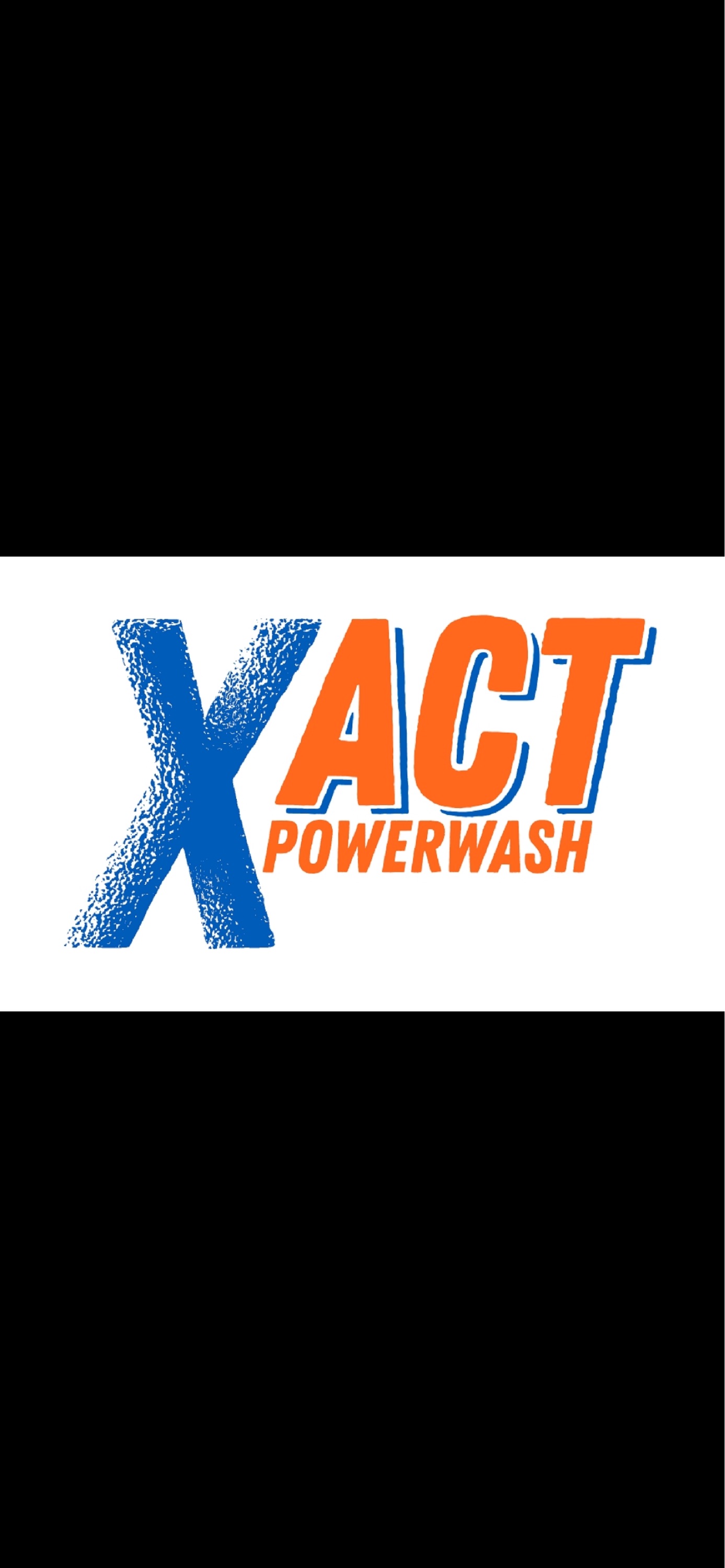 Xact Powerwash Logo