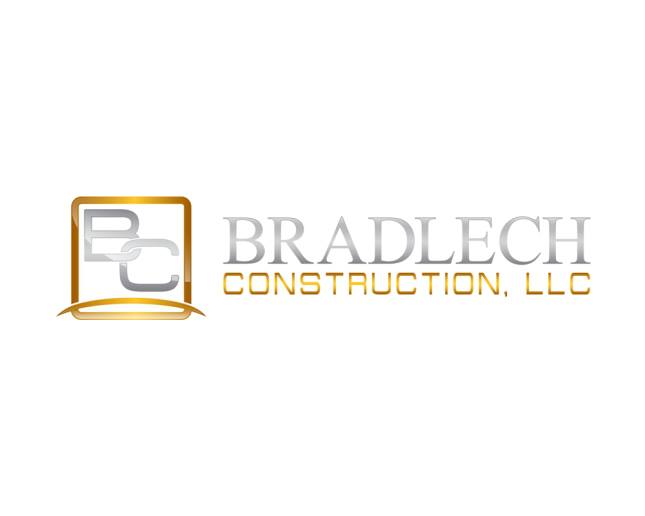 Bradlech Construction LLC Logo