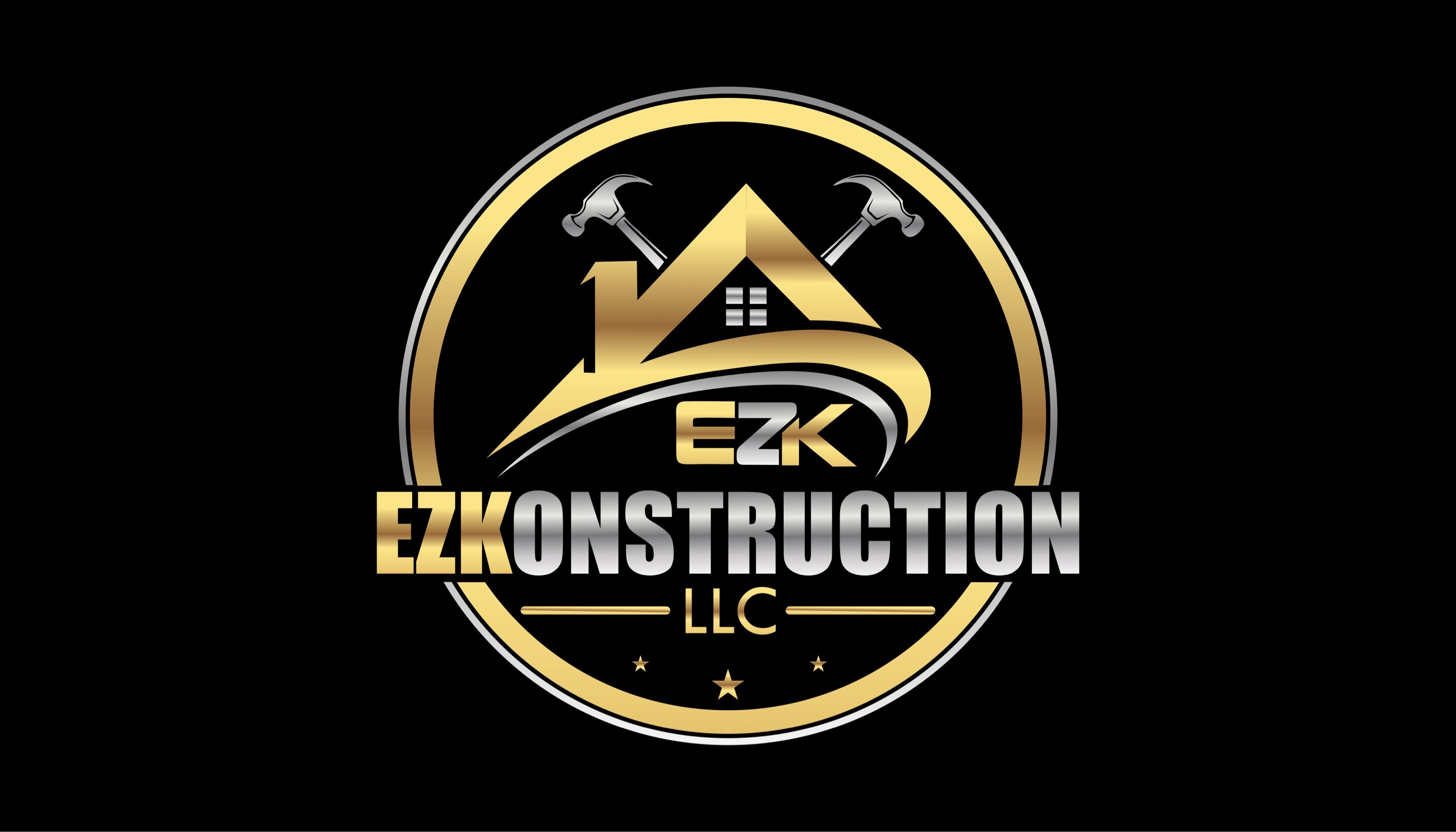 EZKonstruction, LLC Logo