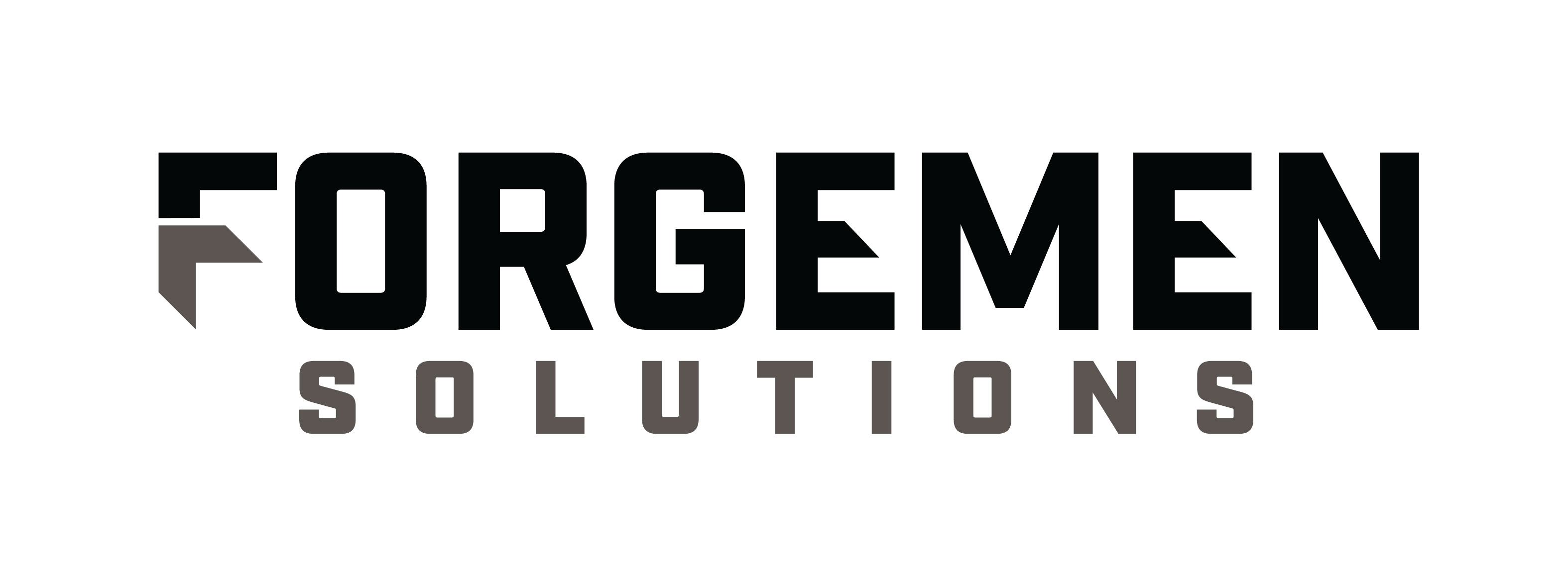 Forgemen Solutions Logo