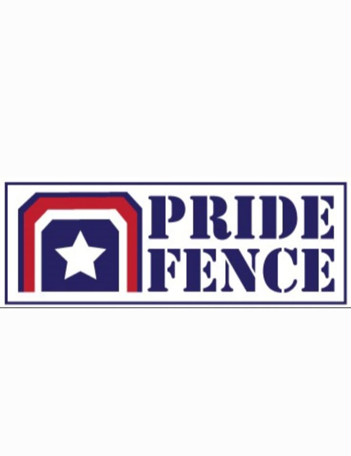Pride Fence Logo