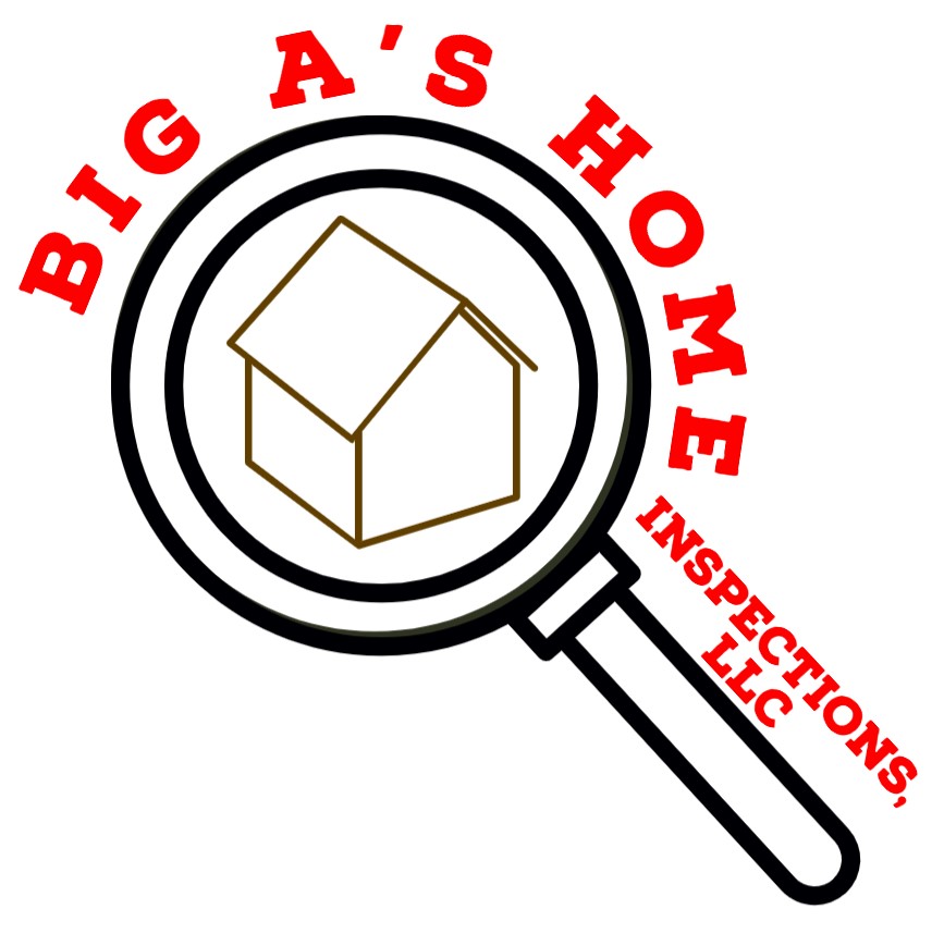 Big A's Home Inspection Logo