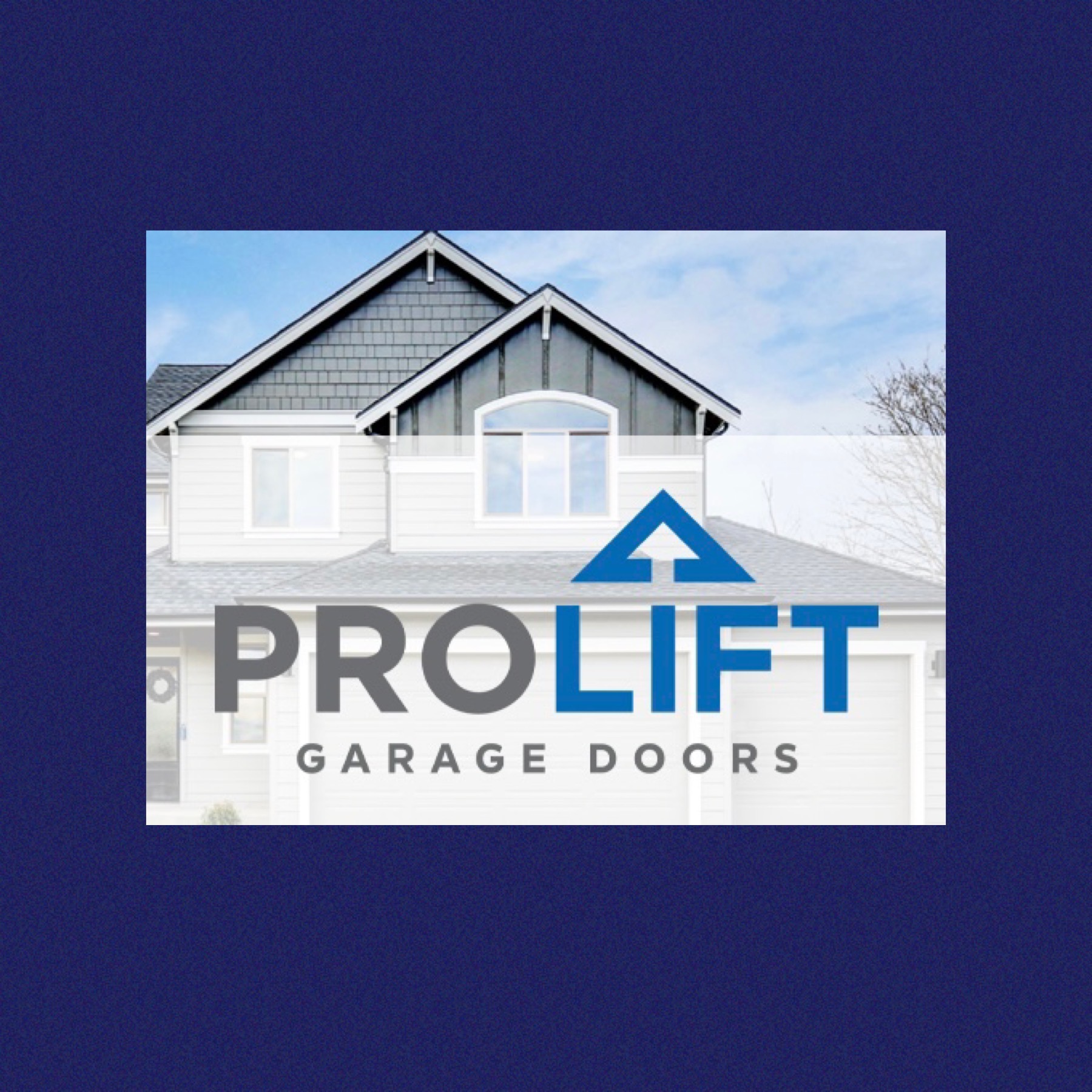 ProLift Garage Doors of Madison Logo