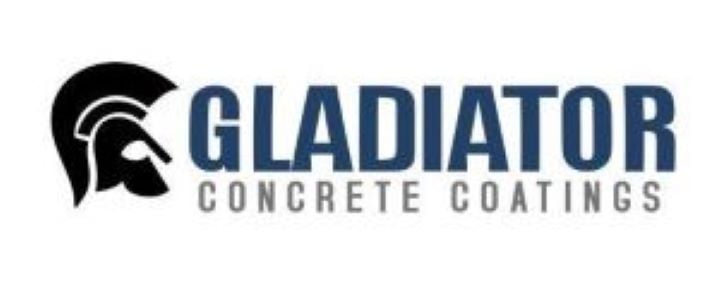 Gladiator Concrete Coatings, LLC Logo