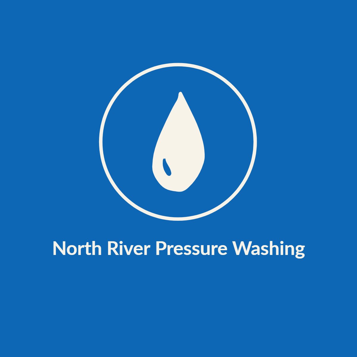 North River Pressure Washing Logo