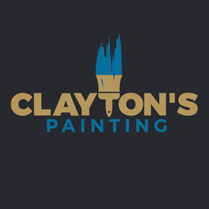 Claytons Painting Logo