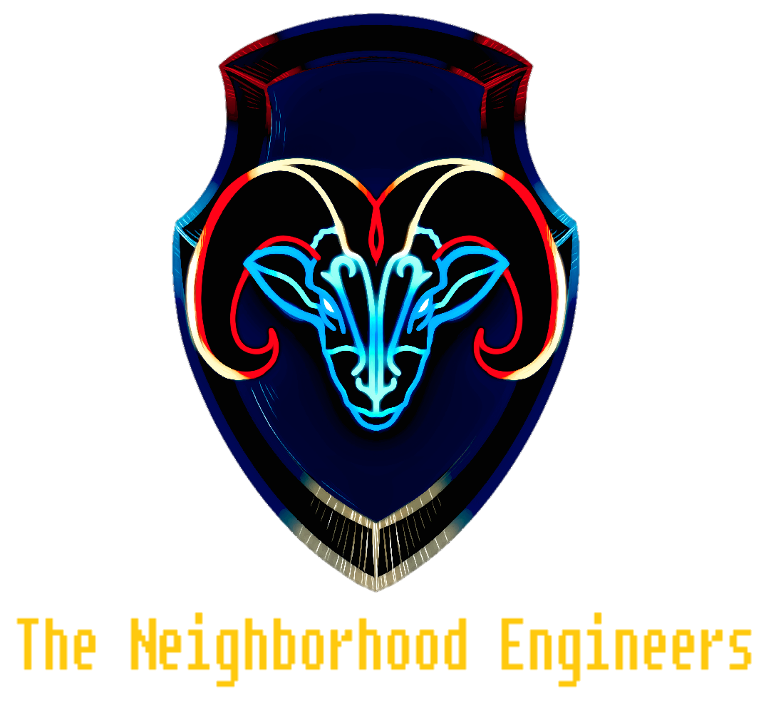 The Neighborhood Engineers, LLC Logo