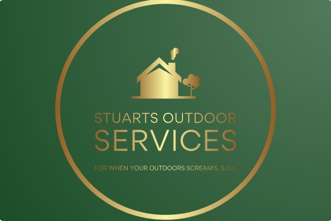 Stuarts Outdoor Services, LLC Logo