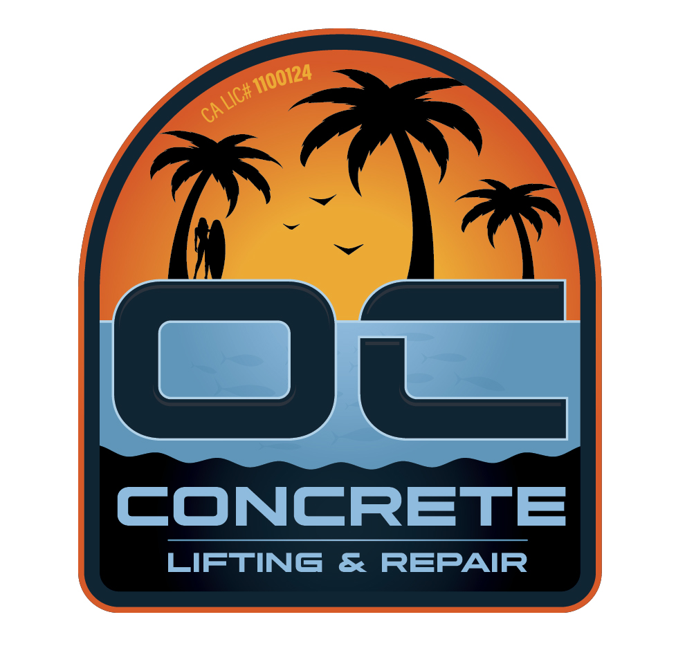 OC Concrete Lifting LLC Logo