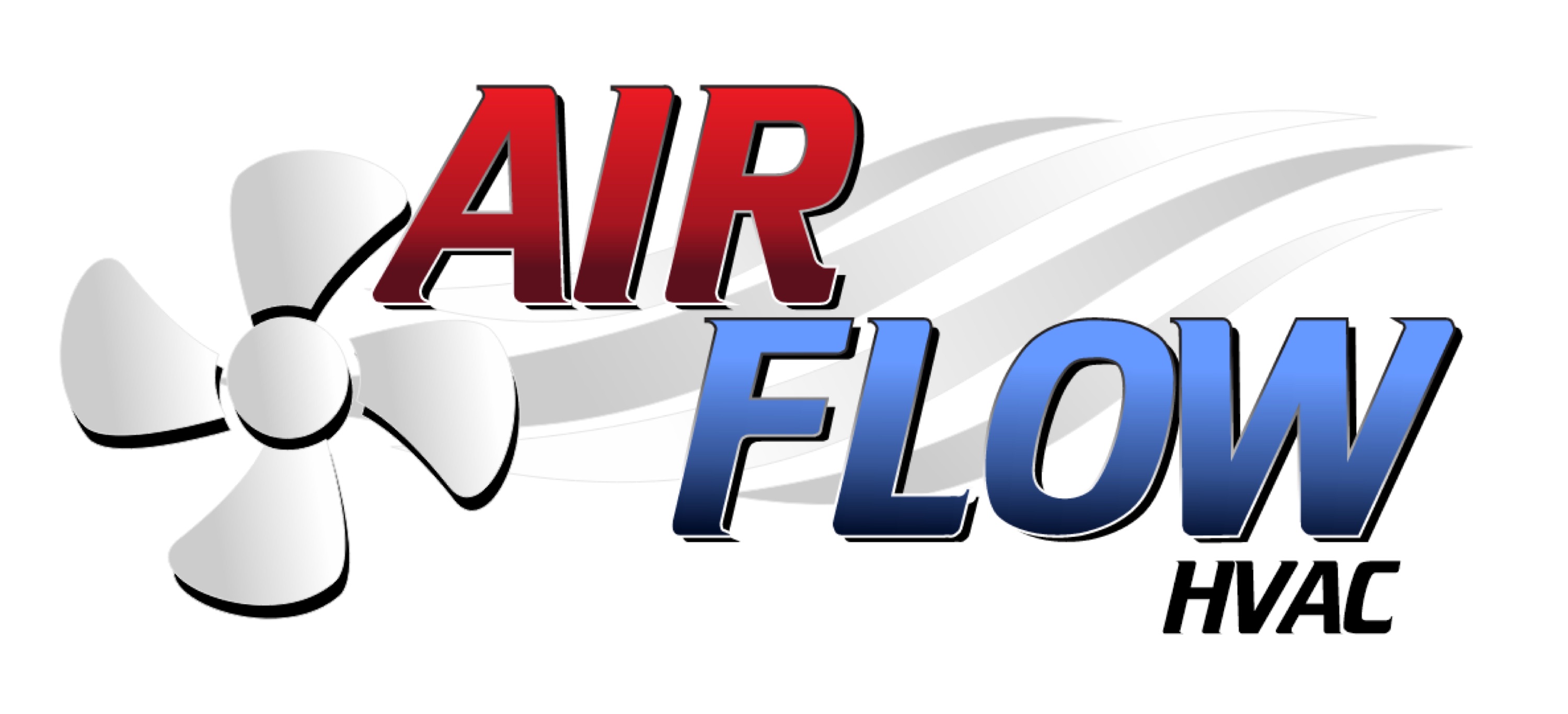 Air Flow HVAC Logo
