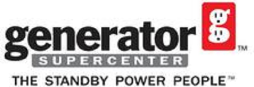 Generator Supercenter of Corpus Christi Logo