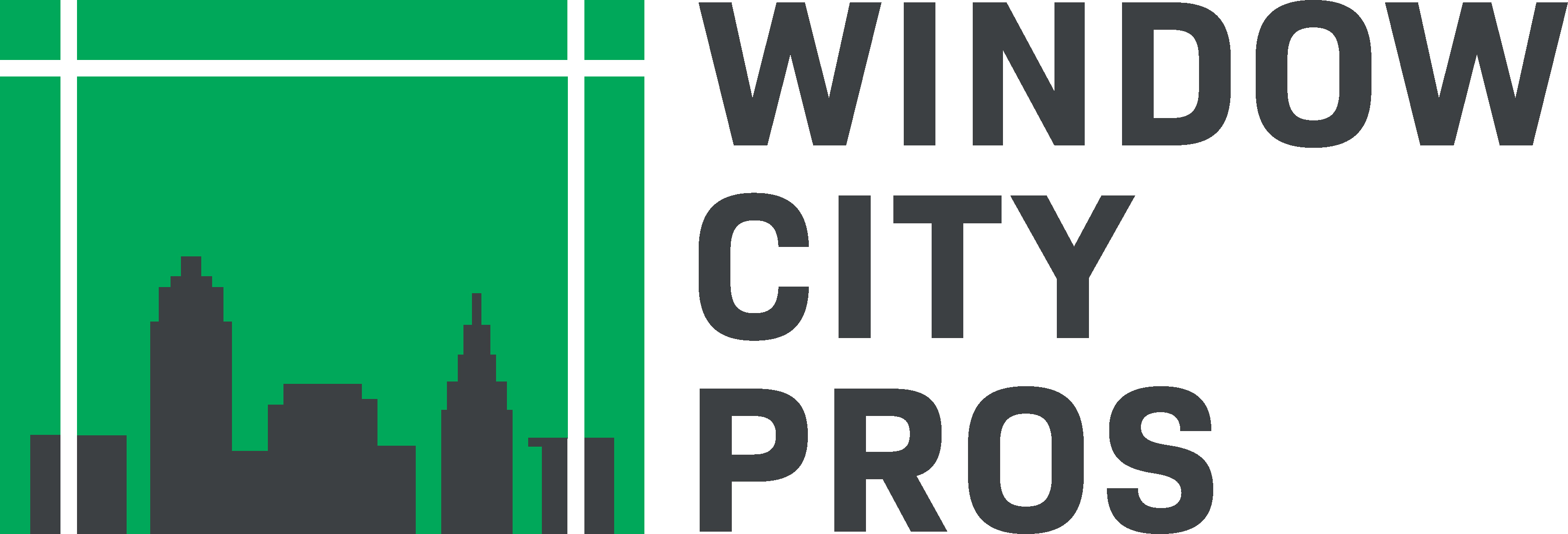 Window City Pros Logo