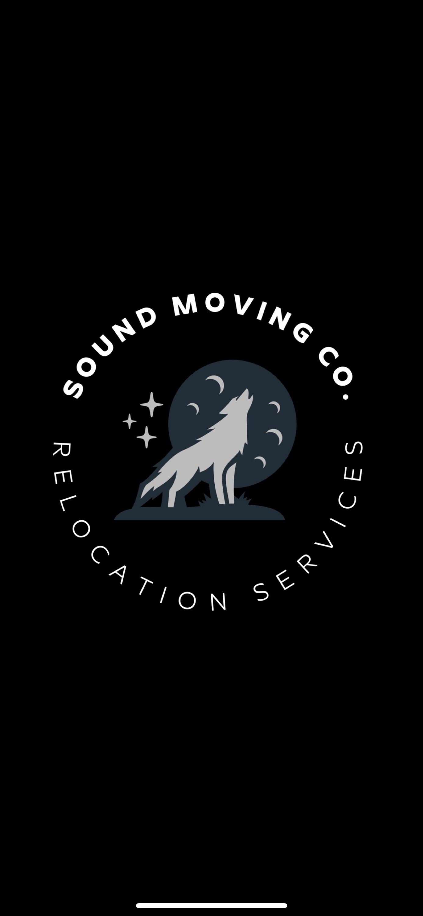 Sound Moving Co. LLC Logo