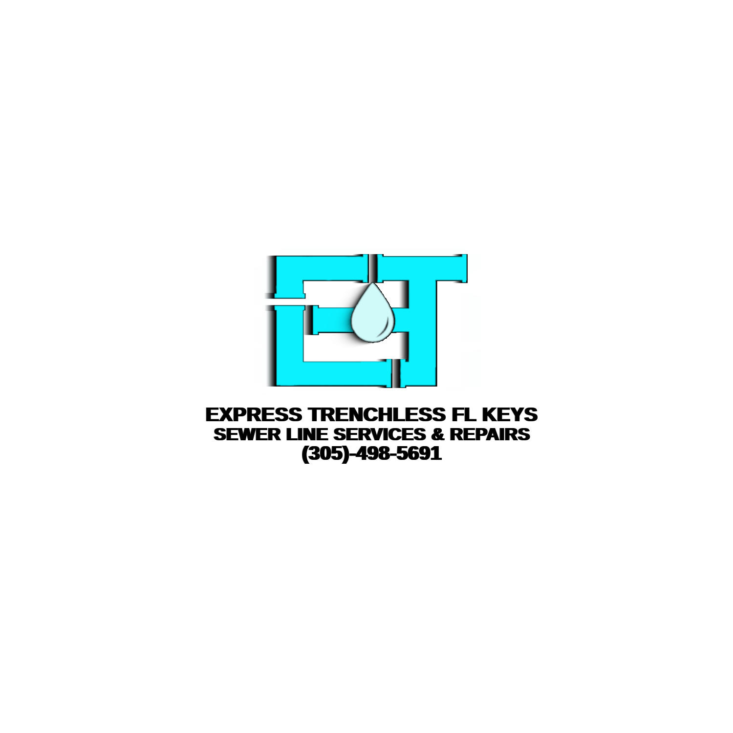 Express Trenchless Florida Keys Sewer Repairs Logo