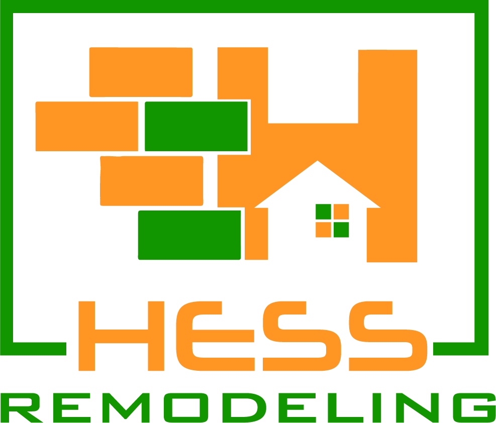 Hess Remodeling Logo