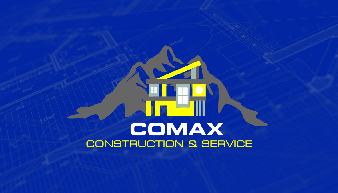 Comax Construction, LLC Logo