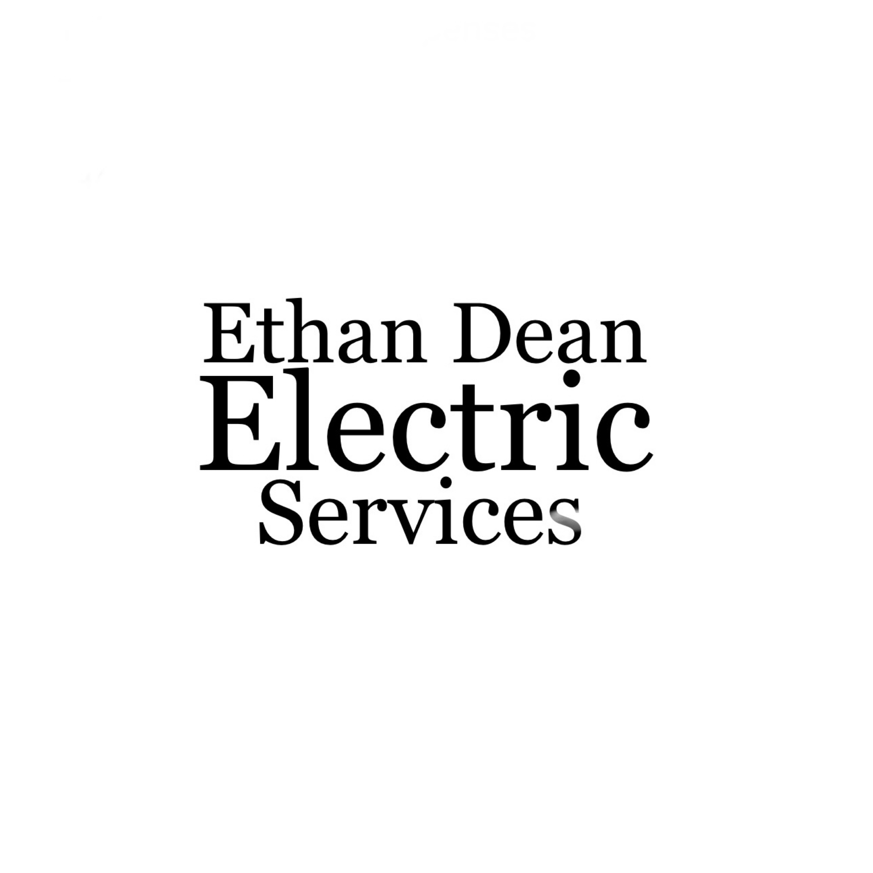 Ethan Dean Logo