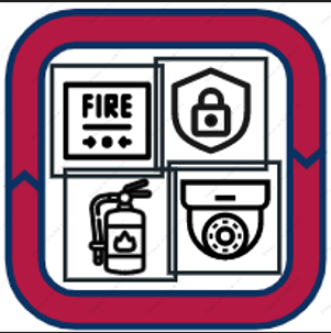 Fire & Security Systems Logo