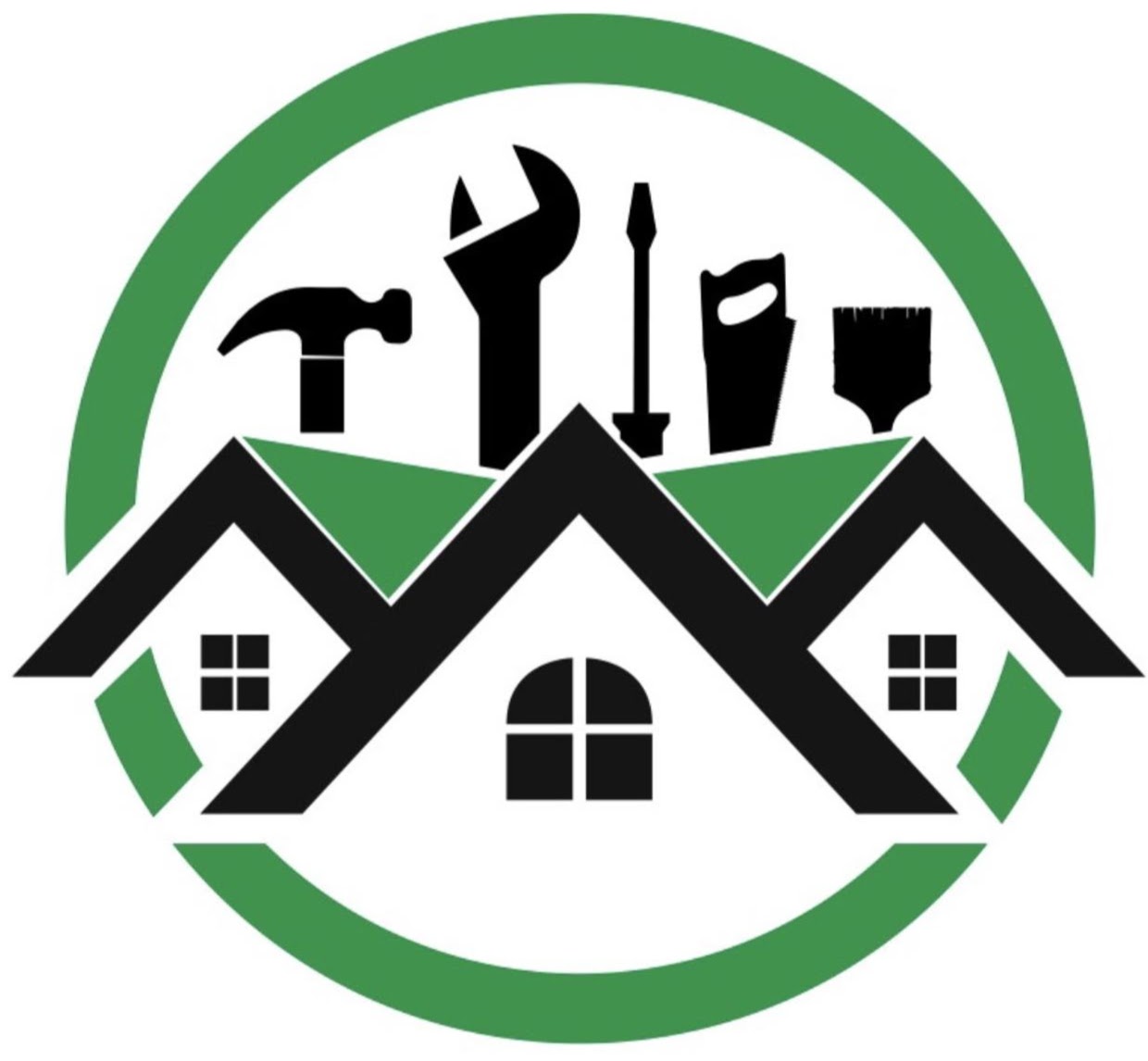 Lake Anna Home Service Logo
