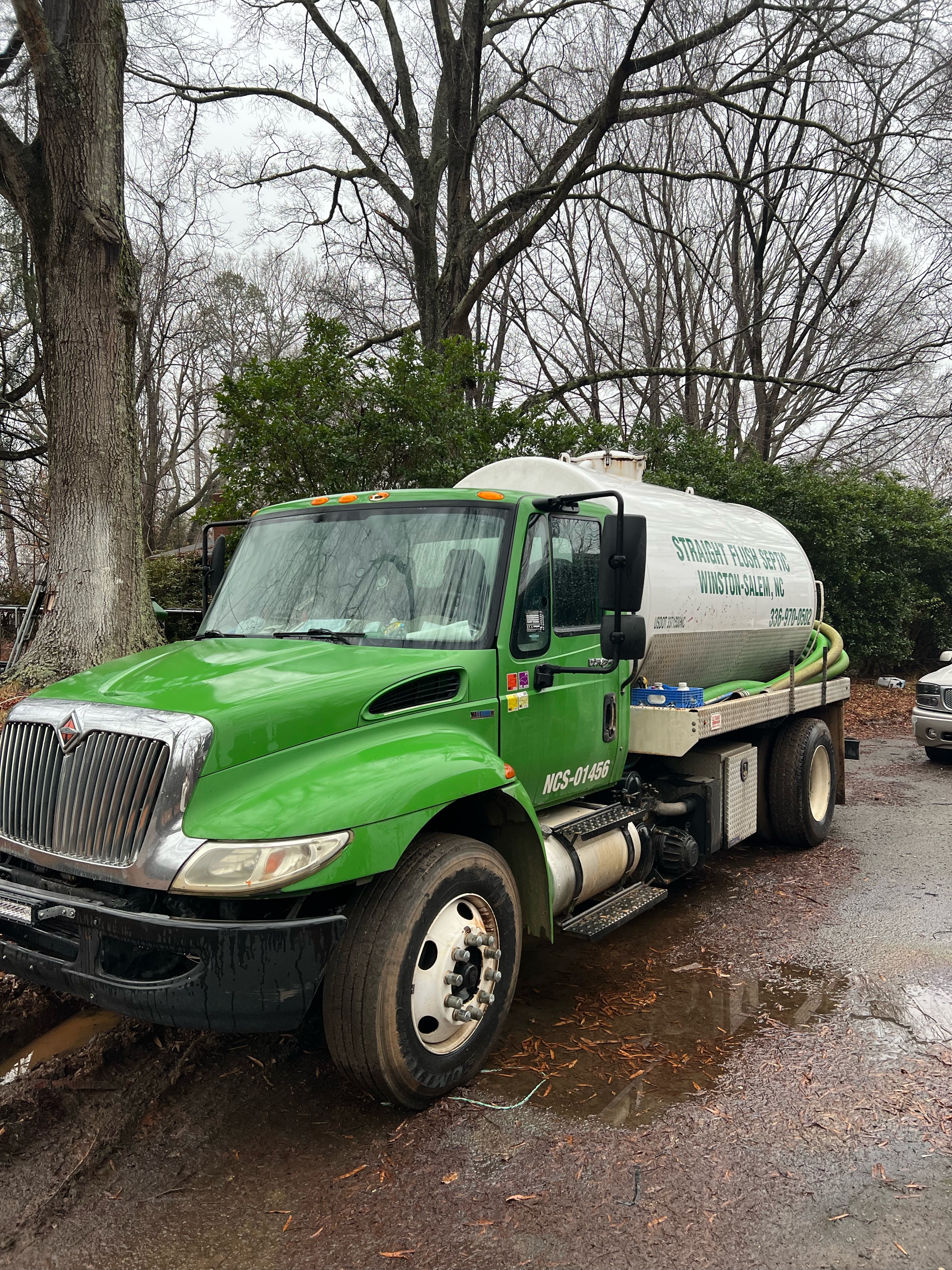 American Drain Cleaning Logo