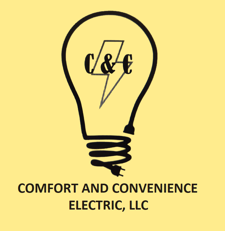 Comfort and Convenience Electric LLC Logo