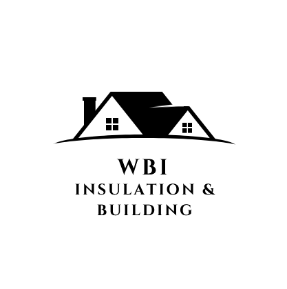 WBI Insulation & Building Logo