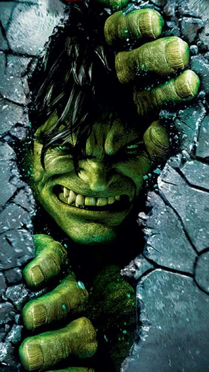 The Hulk Skidloader and Dump Trailer Services Logo