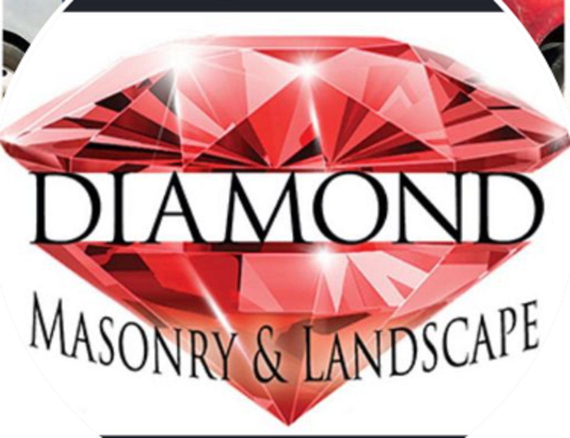 Diamond Masonry & Landscape LLC Logo