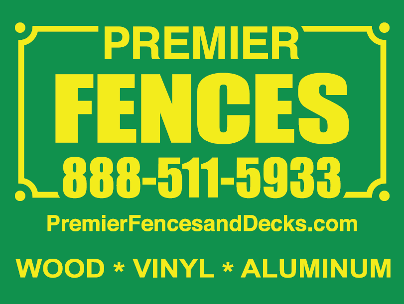 Premier Fences and Decks, LLC Logo