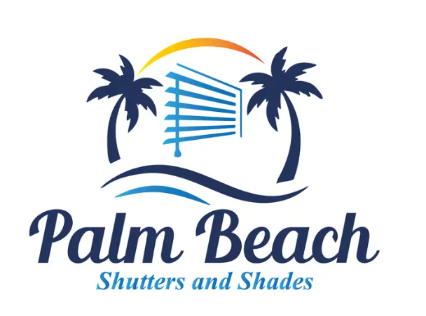 Palm Beach Shutters And Shades Logo